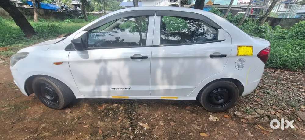 Ford Aspire Good Condition... Genuine Km