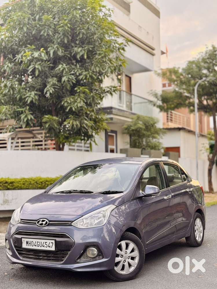 Hyundai Xcent 2014-2016 1.1 Crdi Sx Option, 2015, Diesel