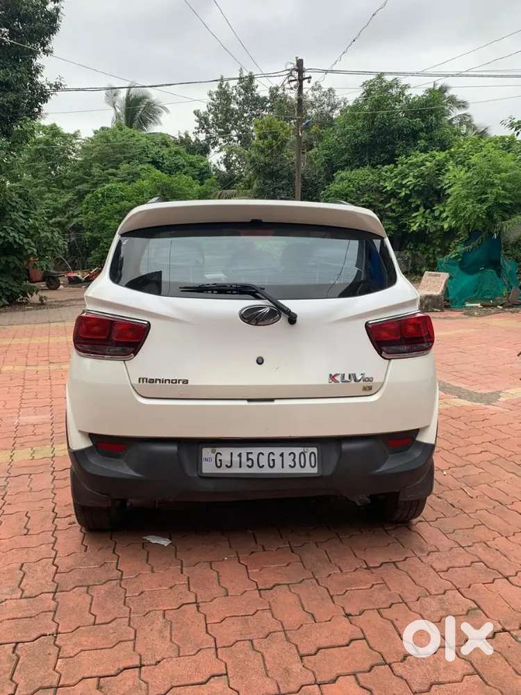 Mahindra Kuv100 Nxt 2017