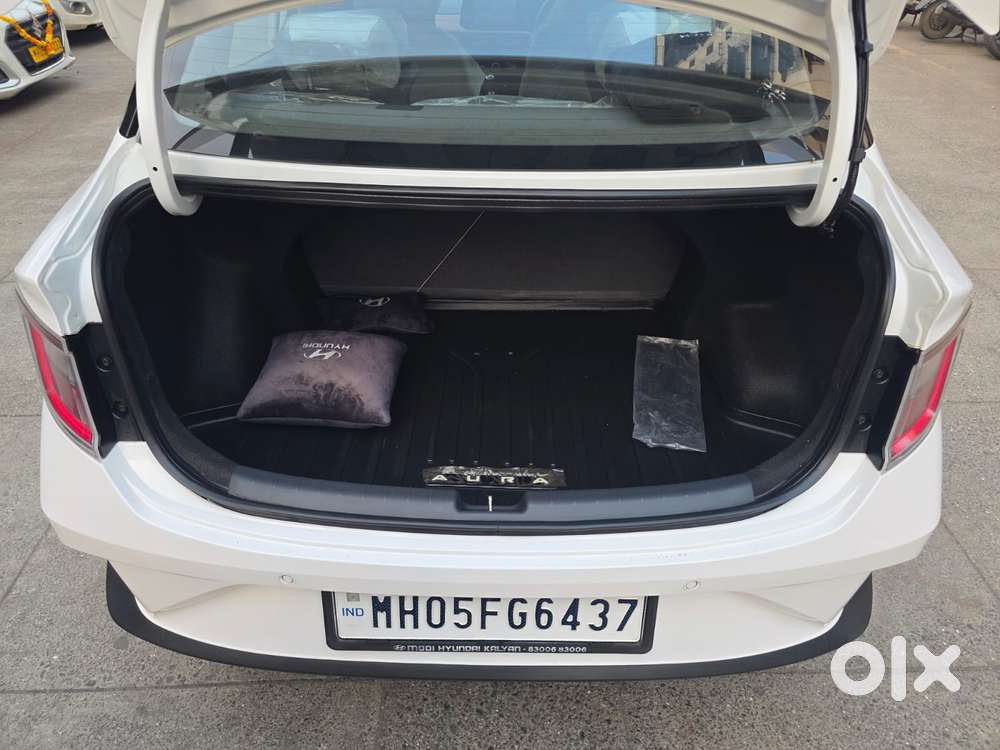 Hyundai Aura 1.2 Sx Cng, 2024, Cng & Hybrids
