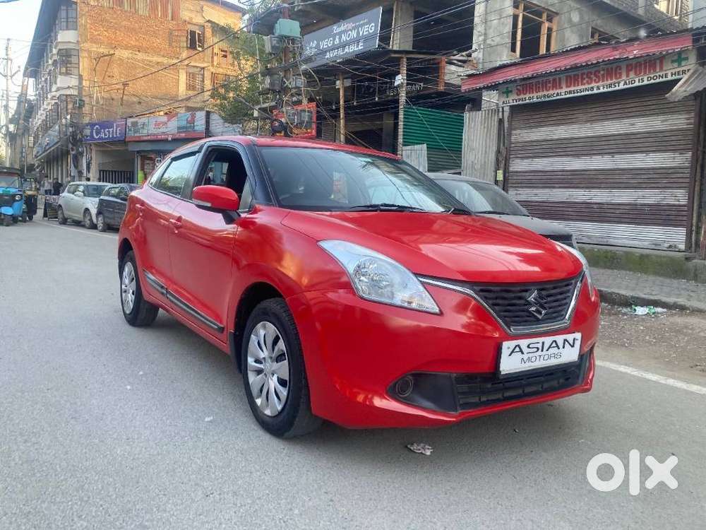 Maruti Suzuki Baleno 1.2 Delta, 2018, Petrol