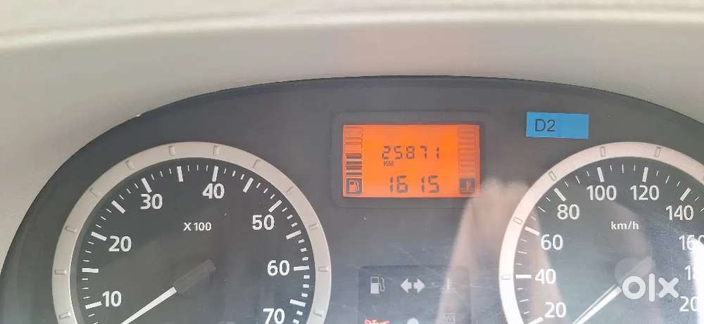 Mahindra Verito Vibe 2013 Diesel 26000 Km Driven