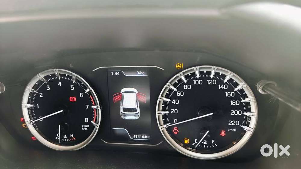 Maruti Suzuki Grand Vitara Smart Hybrid Alpha, 2023, Petrol