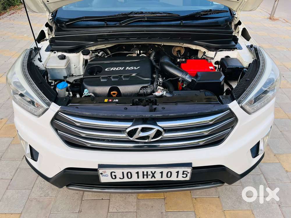 Hyundai Creta 1.6 Crdi At Sx Plus, 2018, Diesel