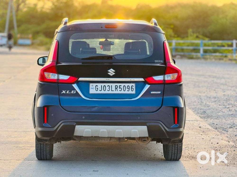 Maruti Suzuki Xl6 1.5 Zeta Mt, 2021, Petrol