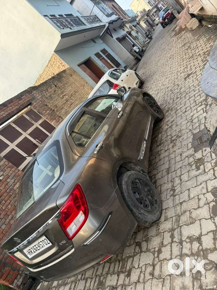 Maruti Suzuki Dzire Vxi 2020