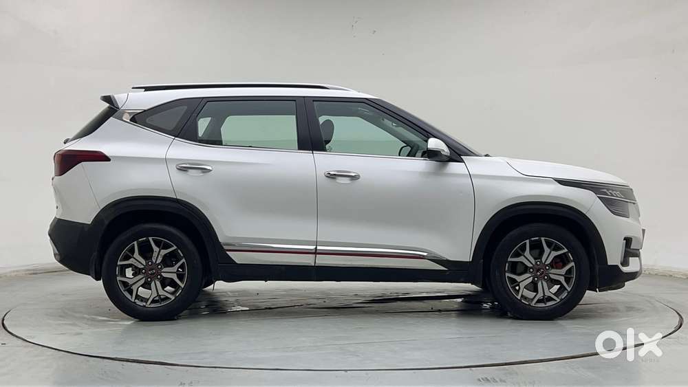 Kia Seltos 1.4 Gtx + Petrol At, 2020, Petrol