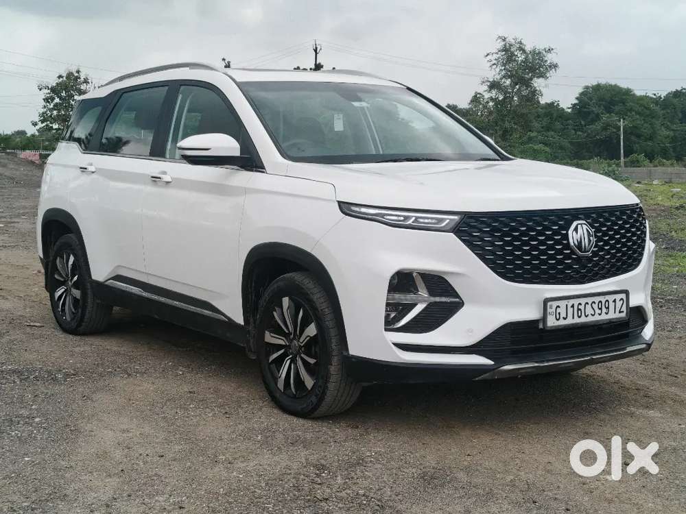 Mg Hector Plus 2.0 2021 Style