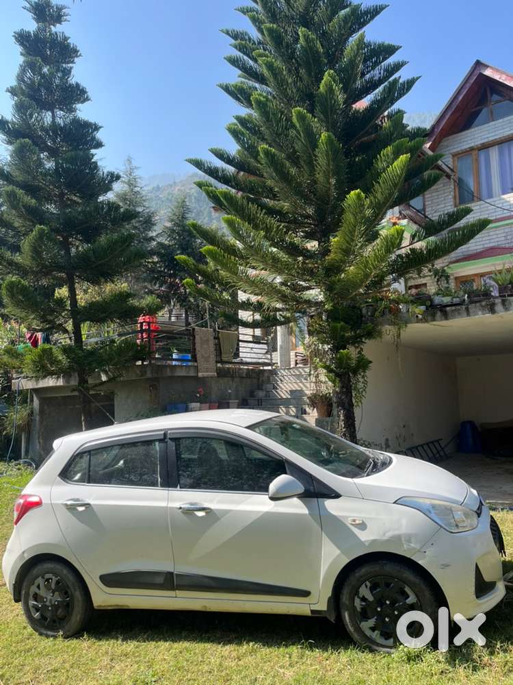 Hyundai Grand I10 2018 Petrol Well Maintained