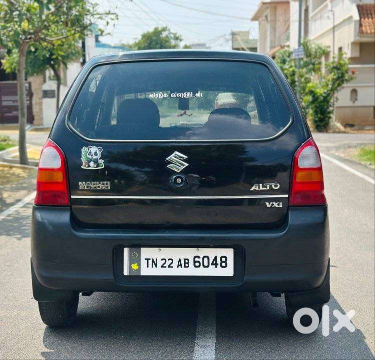 Maruti Suzuki Alto, 2003, Petrol