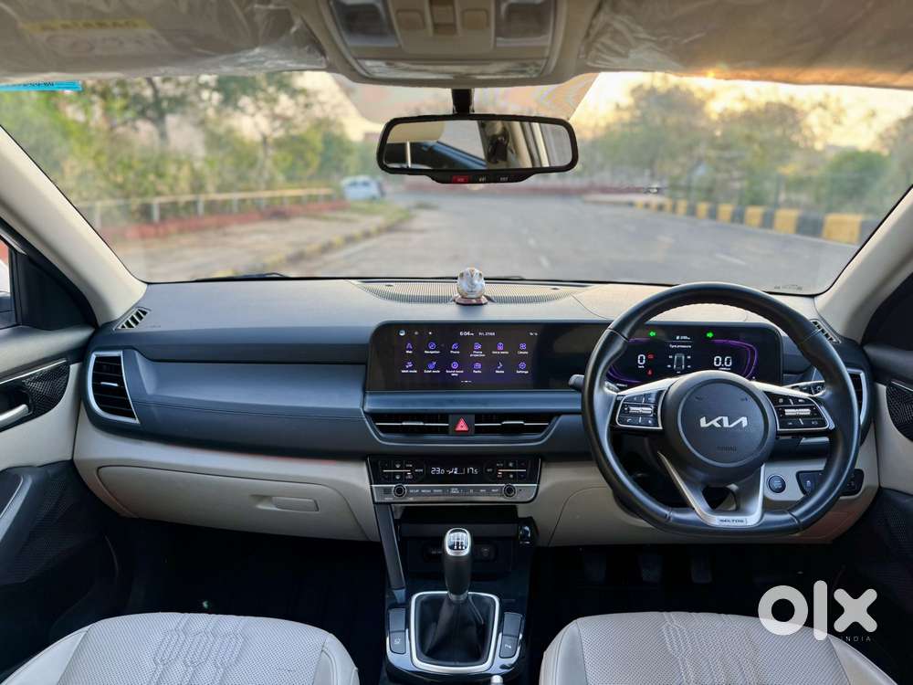 Kia Seltos Htx G, 2024, Petrol