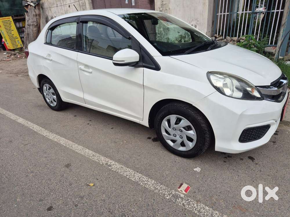 Honda Amaze V Diesel, 2017, Diesel