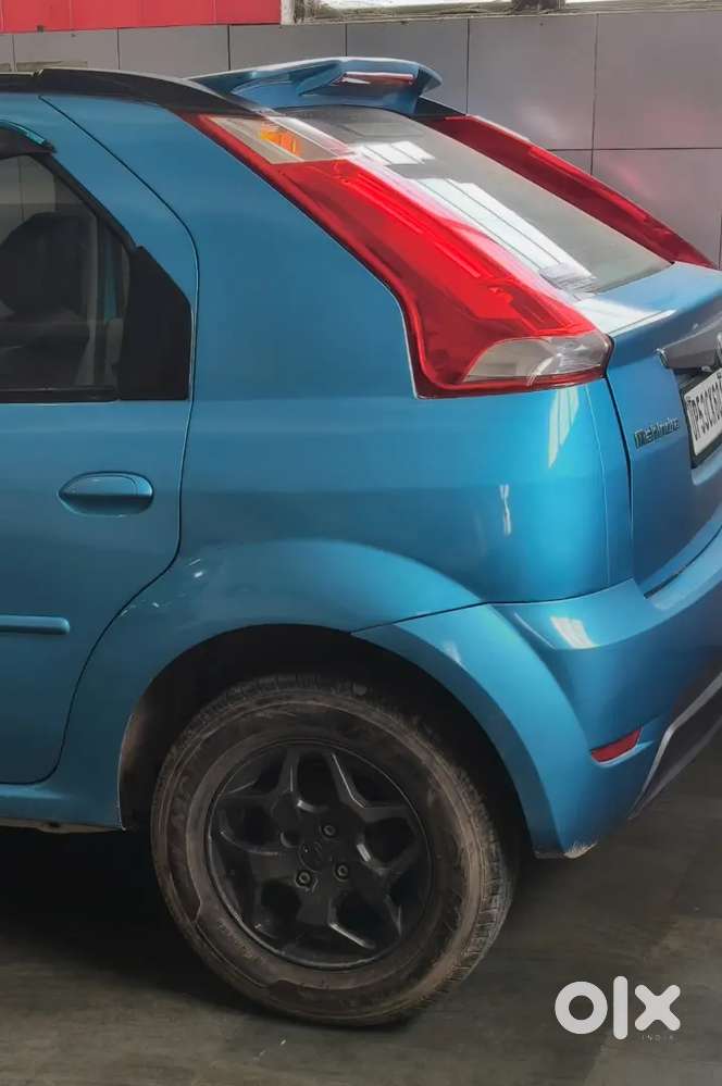 Mahindra Verito Vibe 2017