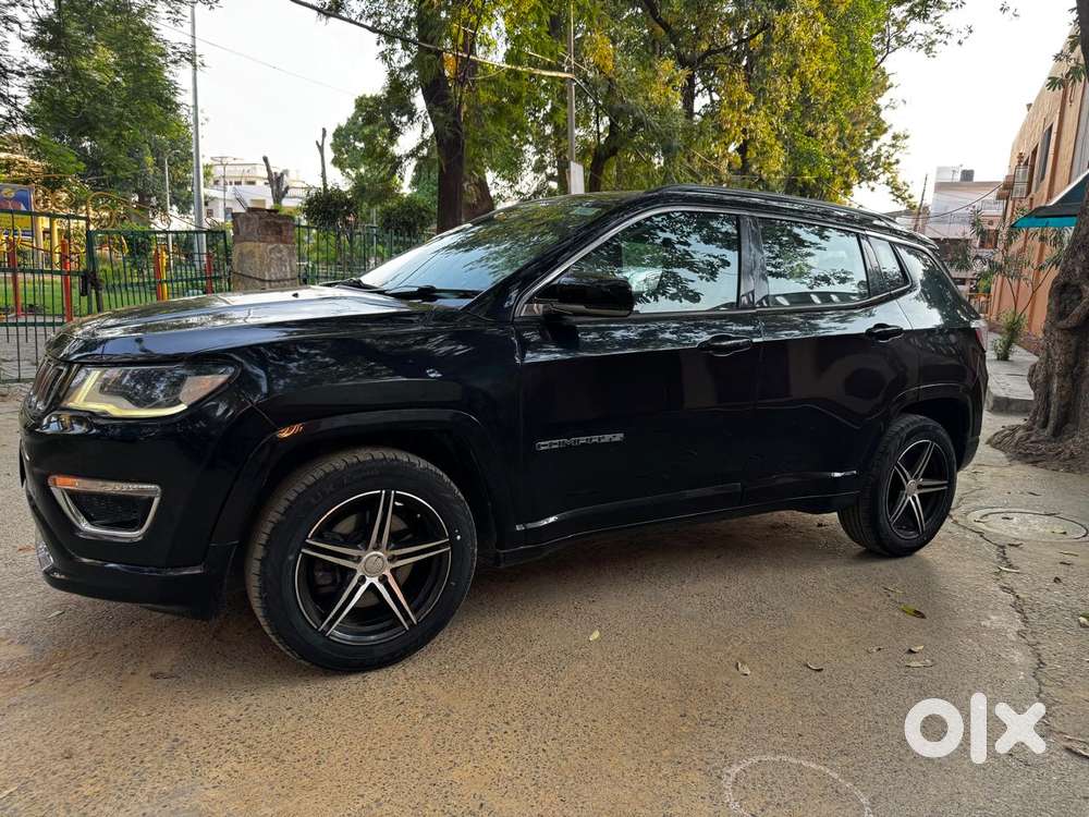 Jeep Compass 2.0 Limited, 2018, Diesel