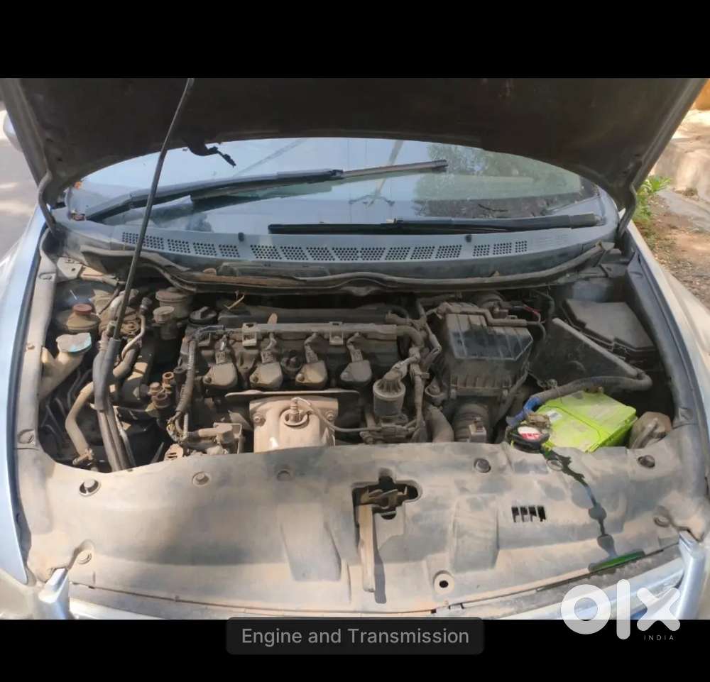 Loved Honda Civic 2006 Petrol Well Maintained Running Excellent