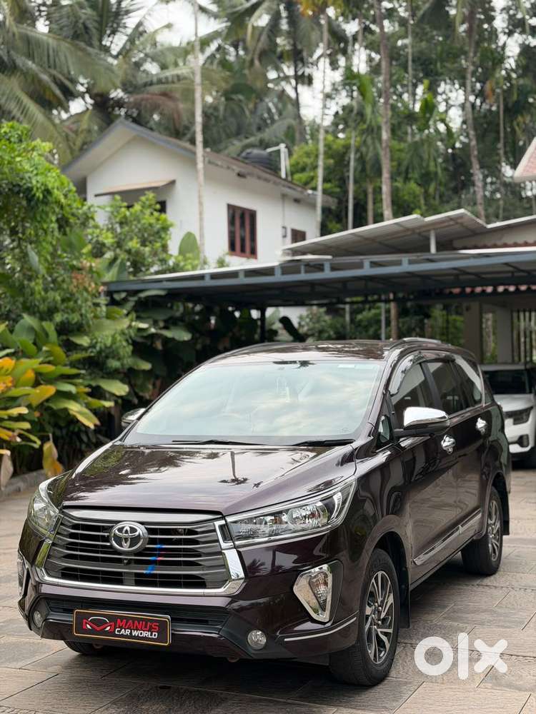 Toyota Innova Crysta 2.4 G Mt, 2021, Diesel