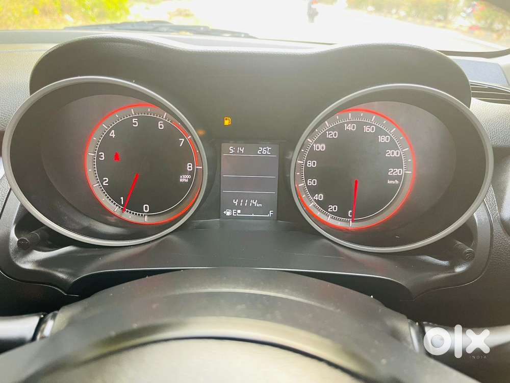 Maruti Suzuki Swift Vvt Zxi, 2023, Petrol