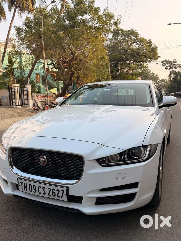 Jaguar Xe Pure, 2019, Petrol