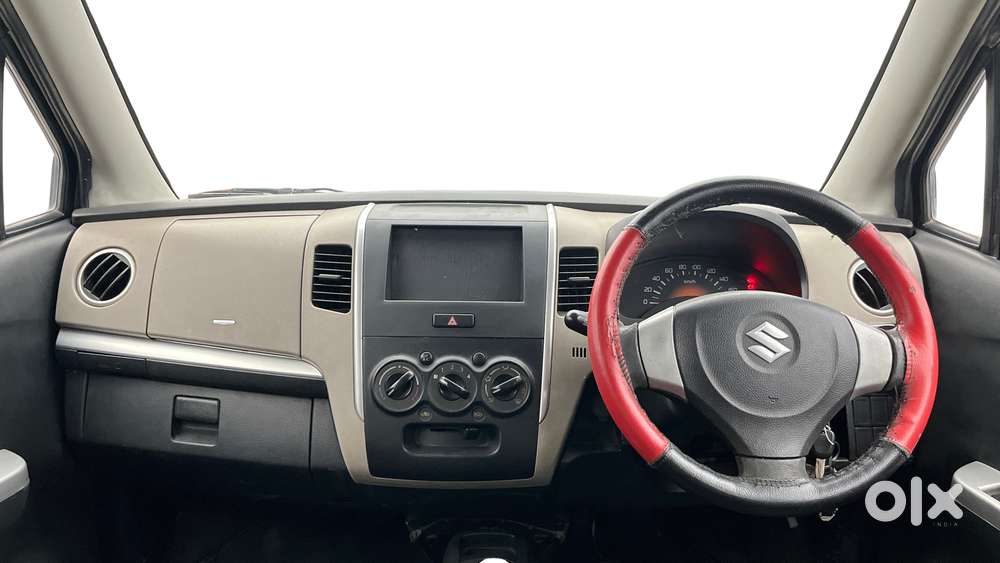 Maruti Suzuki Wagon R 1.0 Lxi, 2014, Petrol