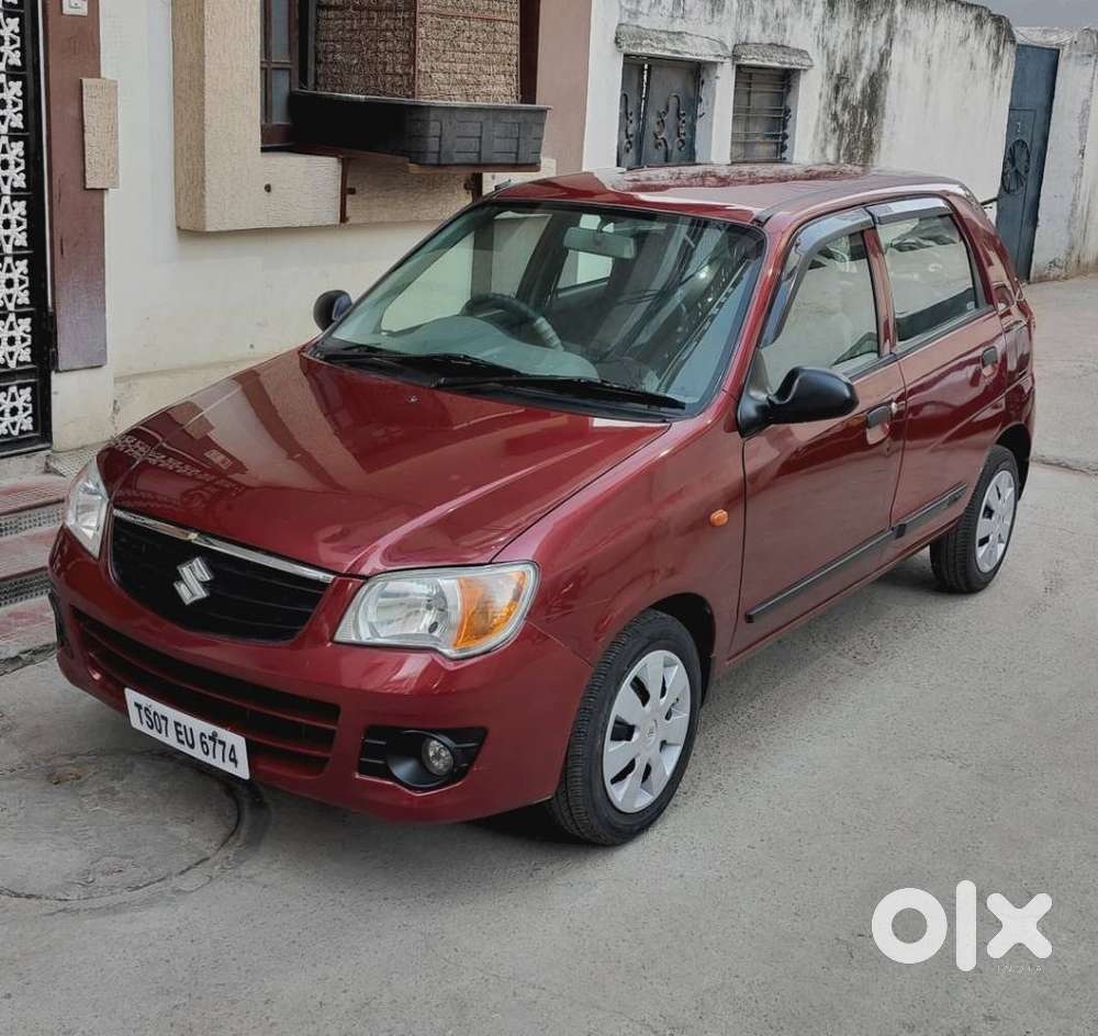 Maruti Suzuki Alto K10 Vxi (o), 2011, Petrol