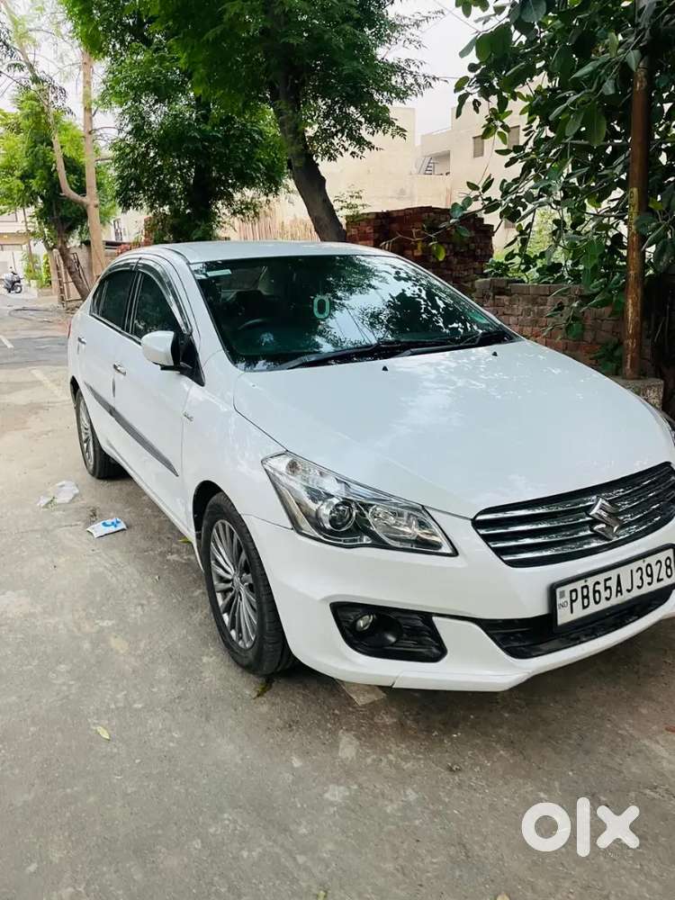 Maruti Suzuki Ciaz 2016 Variant Zdi Plus Shvs