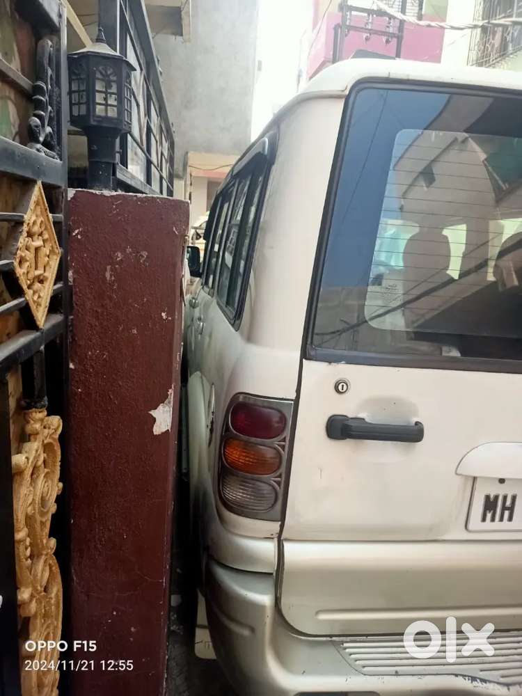 Mahindra Scorpio
