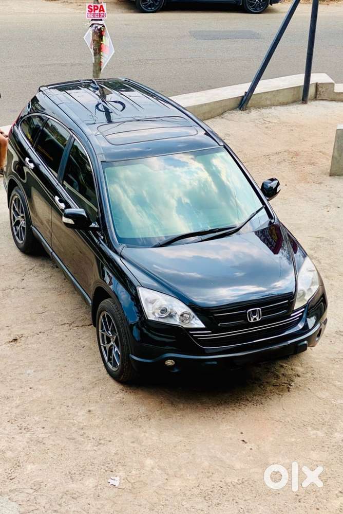 Honda Cr-v 2007 Km Driven