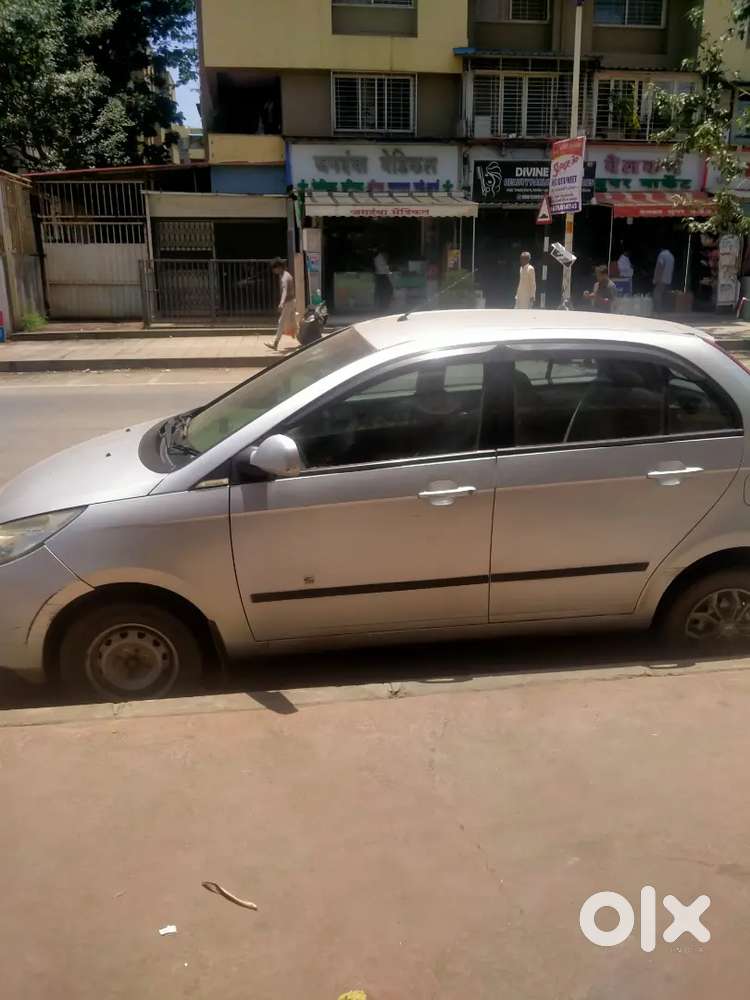 Tata Indica Vista Aura Safire 2010