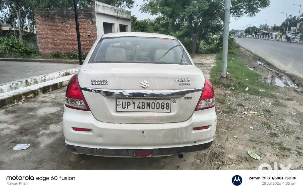 Maruti Suzuki Dzire Diesel 2011
