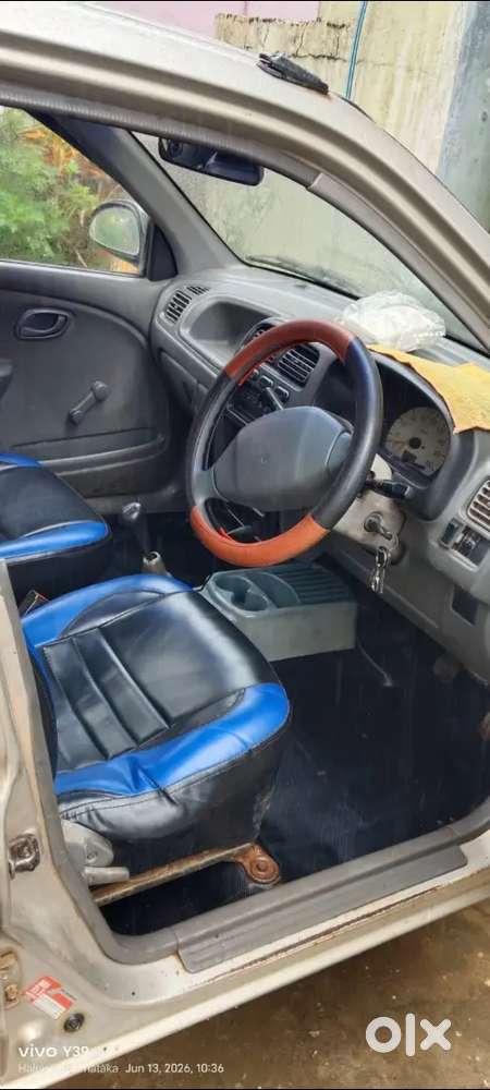 Maruti Alto Lxi 2007