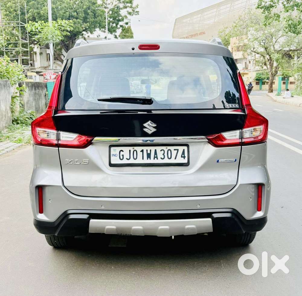Maruti Suzuki Xl6 Zeta, 2021, Petrol