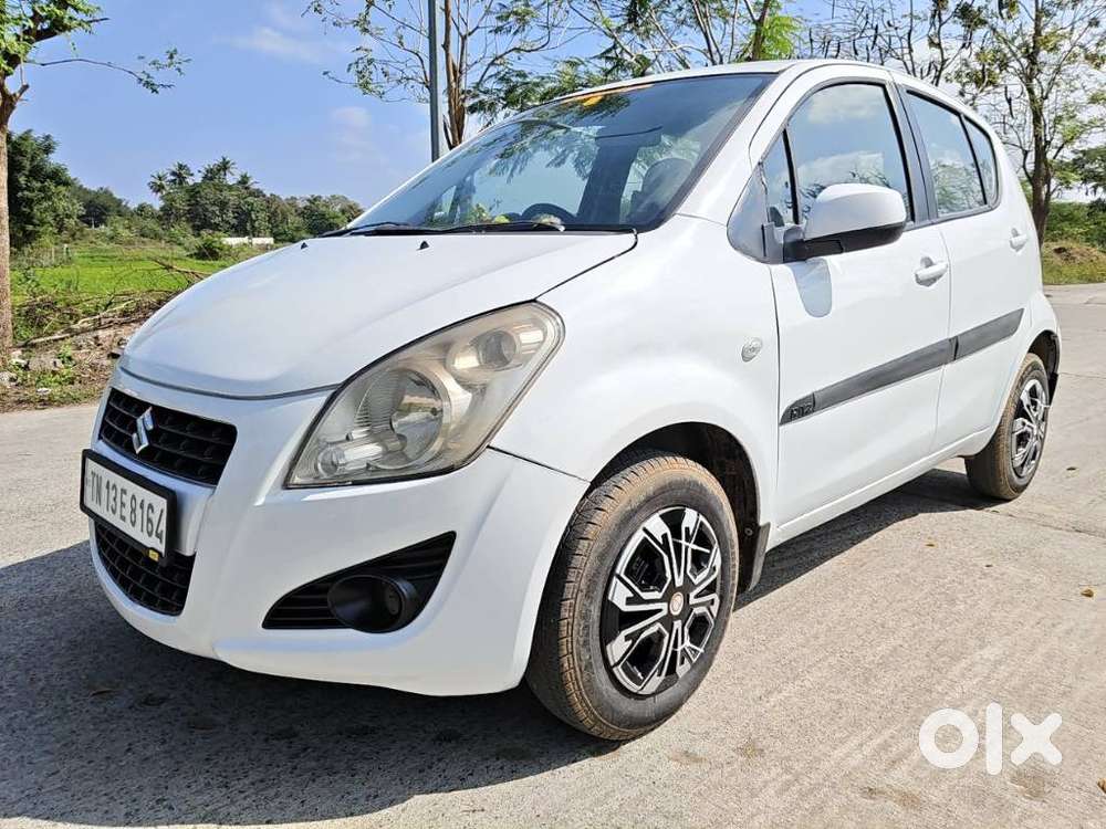Maruti Suzuki Ritz Ldi Bs-iv, 2016, Diesel
