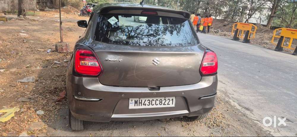 Maruti Suzuki New-gen Swift 2023 Cng & Hybrids Well Maintained