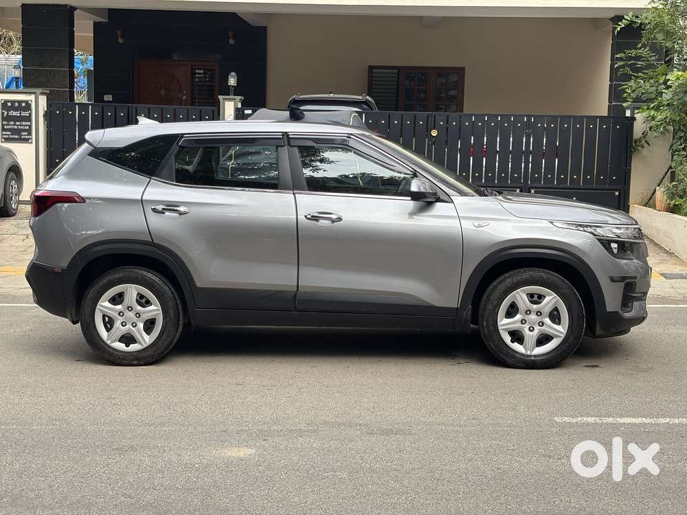 Kia Seltos 1.5 Hte Petrol, 2020, Petrol