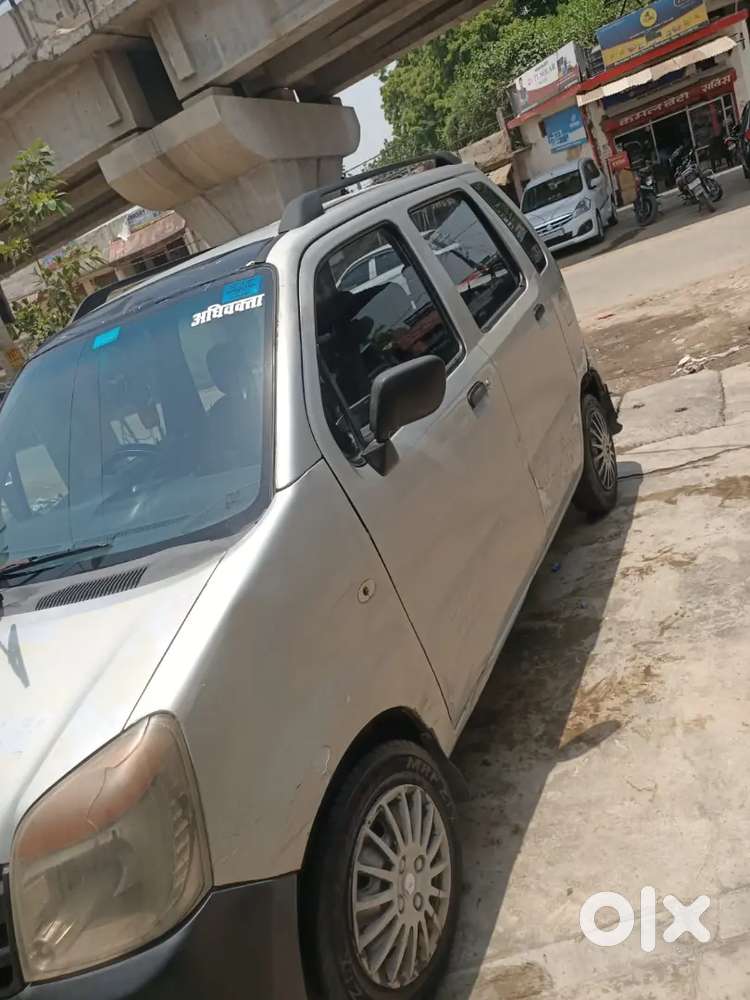 Maruti Suzuki Wagon R 2007