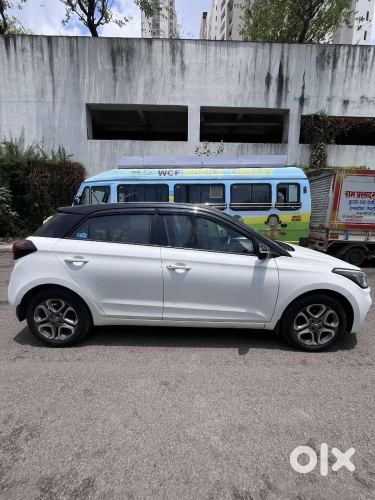 Elite I20 Sportz Plus Petrol 2019  Excellent Condition  1st Owner