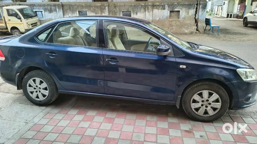 Volkswagen Vento 2012 Diesel