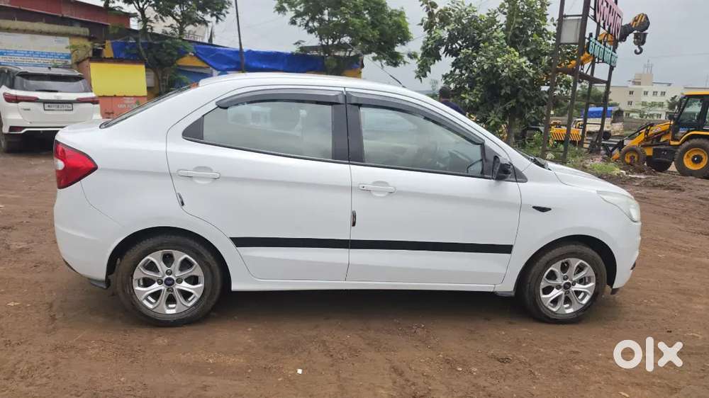 Ford Aspire 2017 Diesel 105000 Km Driven Genuine.