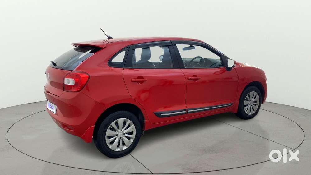 Maruti Suzuki Baleno 1.2 Delta, 2018, Petrol