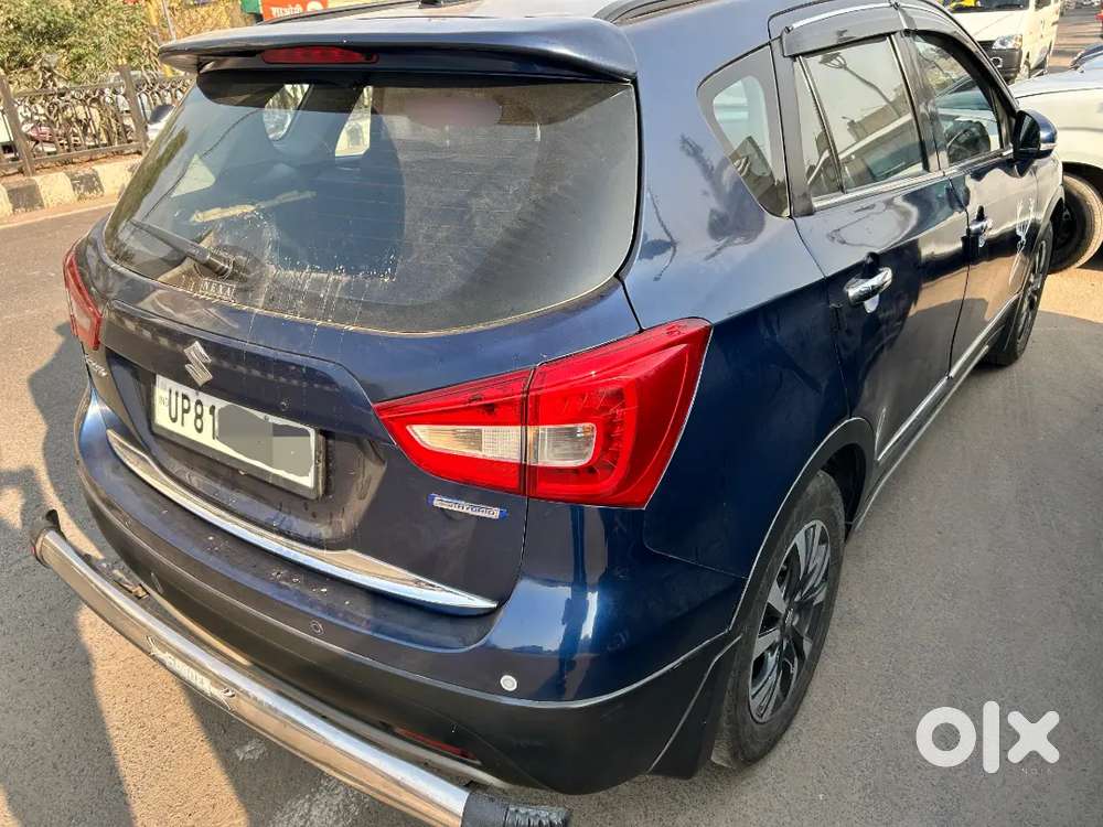 Maruti Suzuki S Cross 2018 Diesel Manual