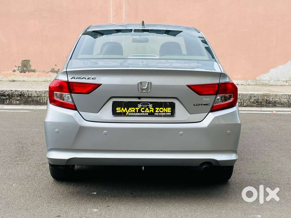 Honda Amaze Vx (o) I-dtec, 2019, Diesel