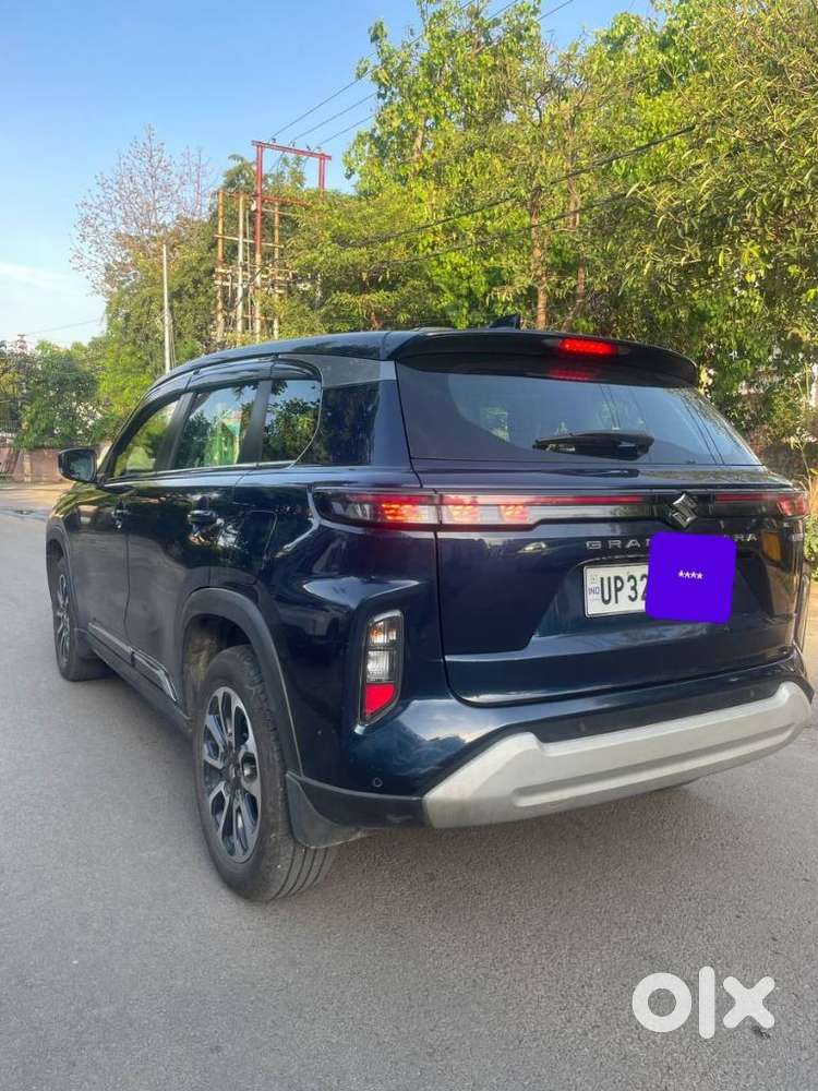 Maruti Suzuki Grand Vitara 1.5 Zeta Smart Hybrid, 2023, Petrol