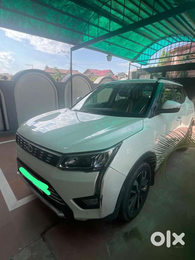 Mahindra Xuv300 2022 Petrol 31363 Km Driven