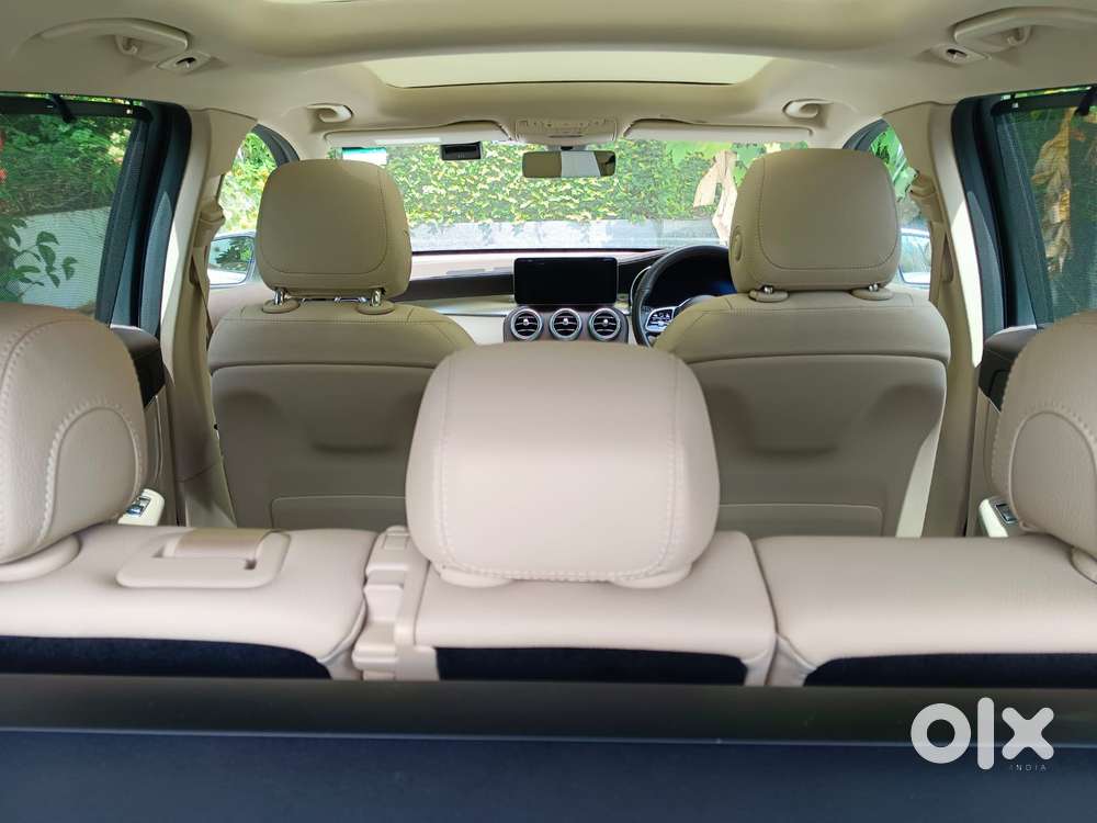 Mercedes-benz Glc 220d 4matic, 2021, Diesel