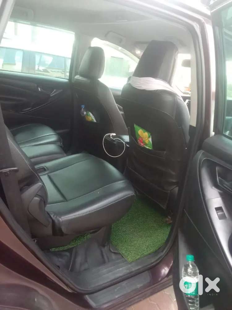 Toyota Innova Crysta 2021