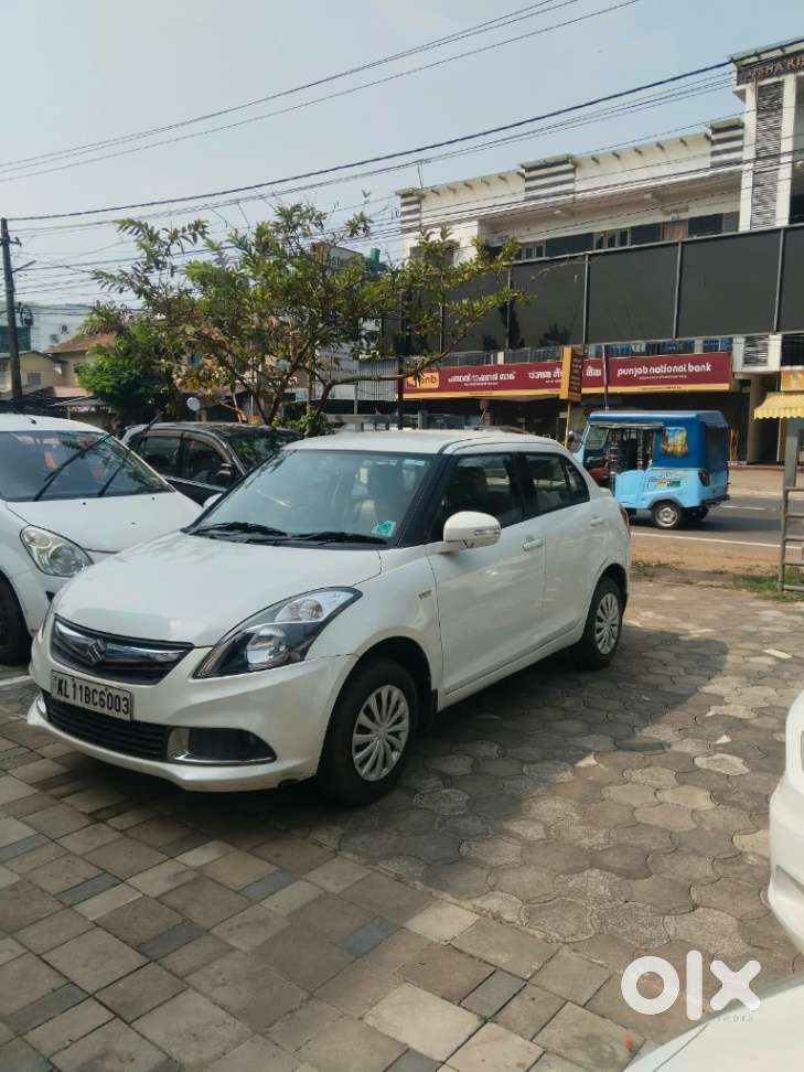 Maruti Suzuki Dzire, 2016, Petrol