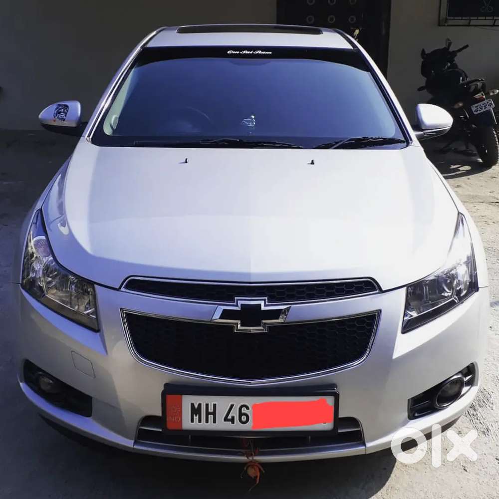 Chevrolet Cruze 2012 Diesel Well Maintained