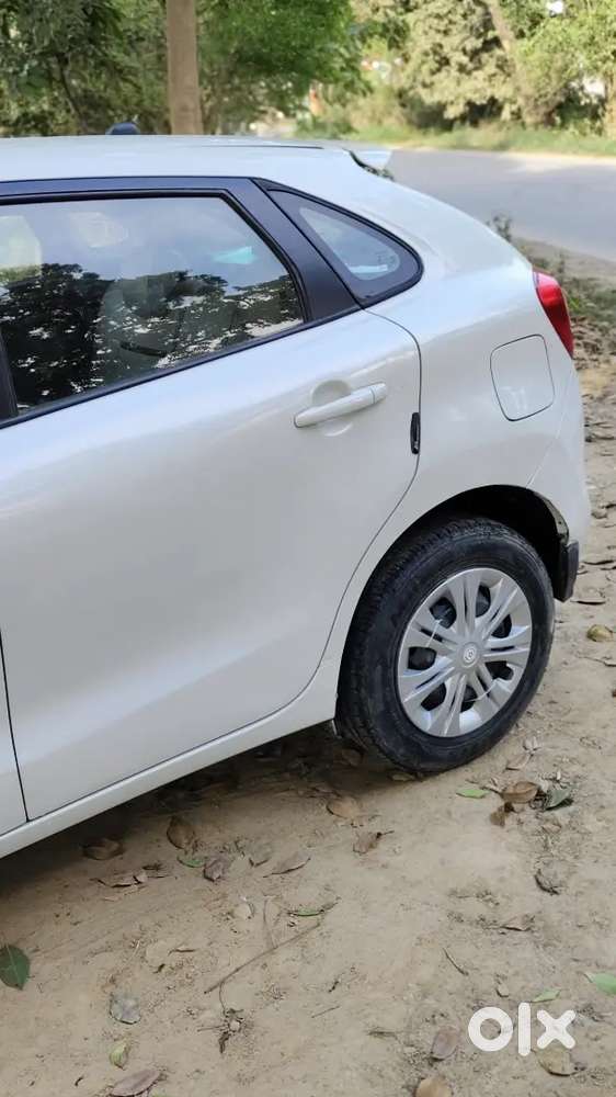 Maruti Suzuki Baleno 2017 Petrol 55000 Km Driven