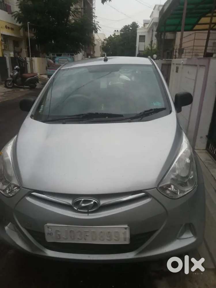 Hyundai Eon 2013 Cng & Hybrids 49000 Km Driven