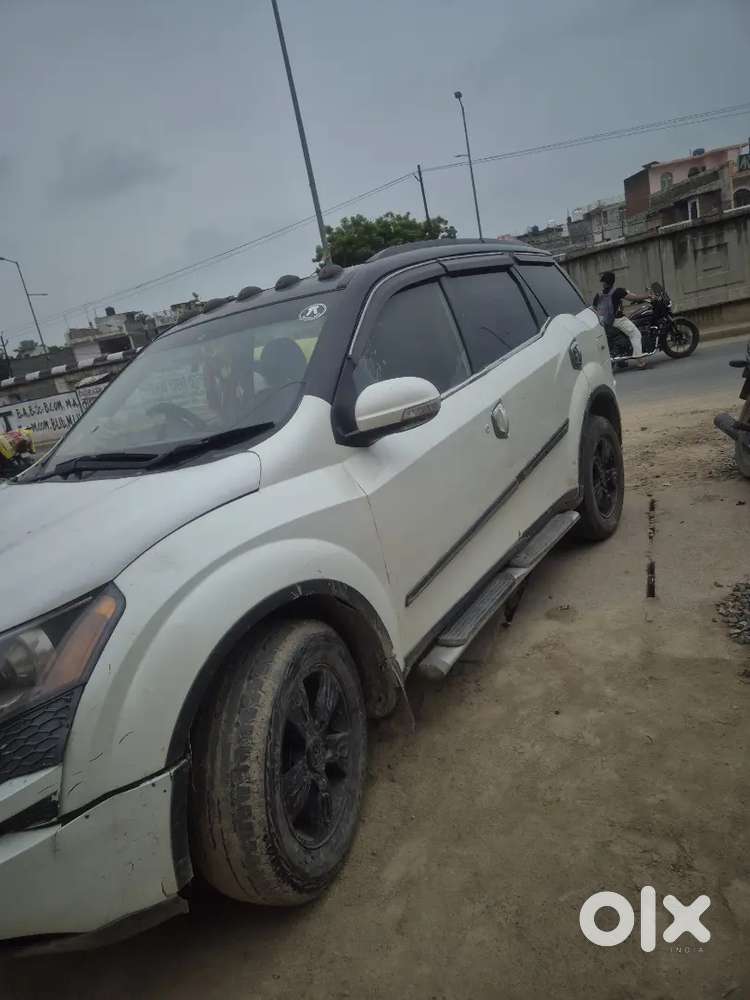 Mahindra Xuv500 W4 2012 Diesel Manual